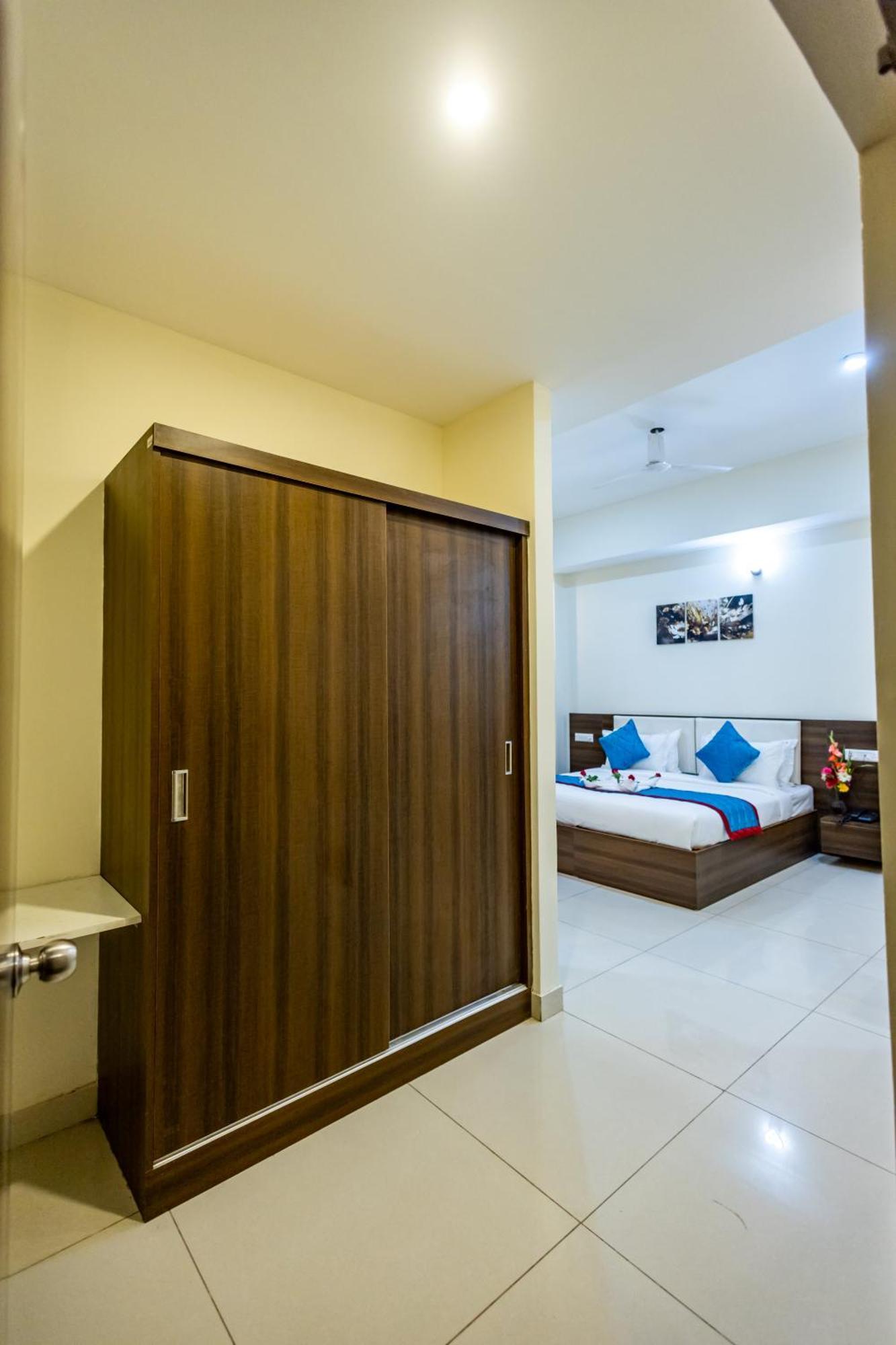 Suraksha Stay Kundalahalli Bangalore Esterno foto
