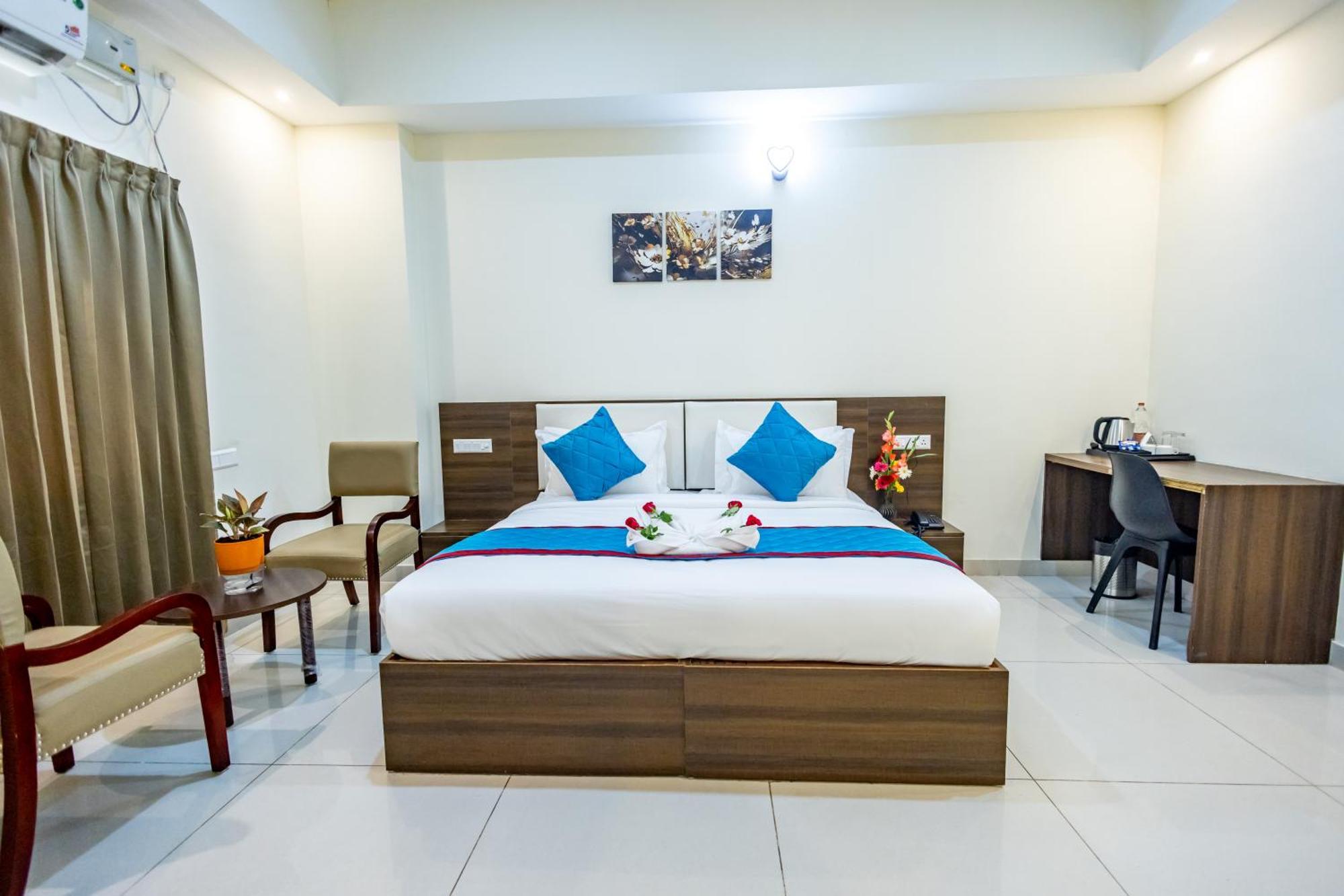 Suraksha Stay Kundalahalli Bangalore Esterno foto