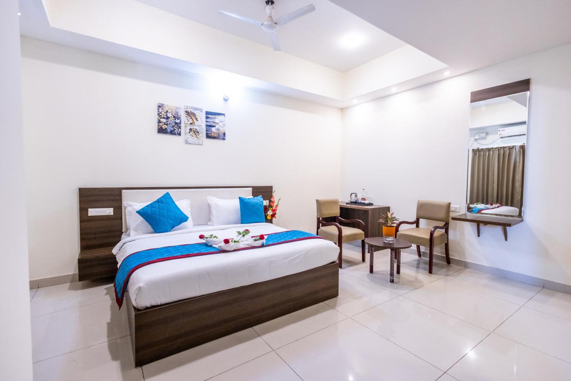Suraksha Stay Kundalahalli Bangalore Esterno foto