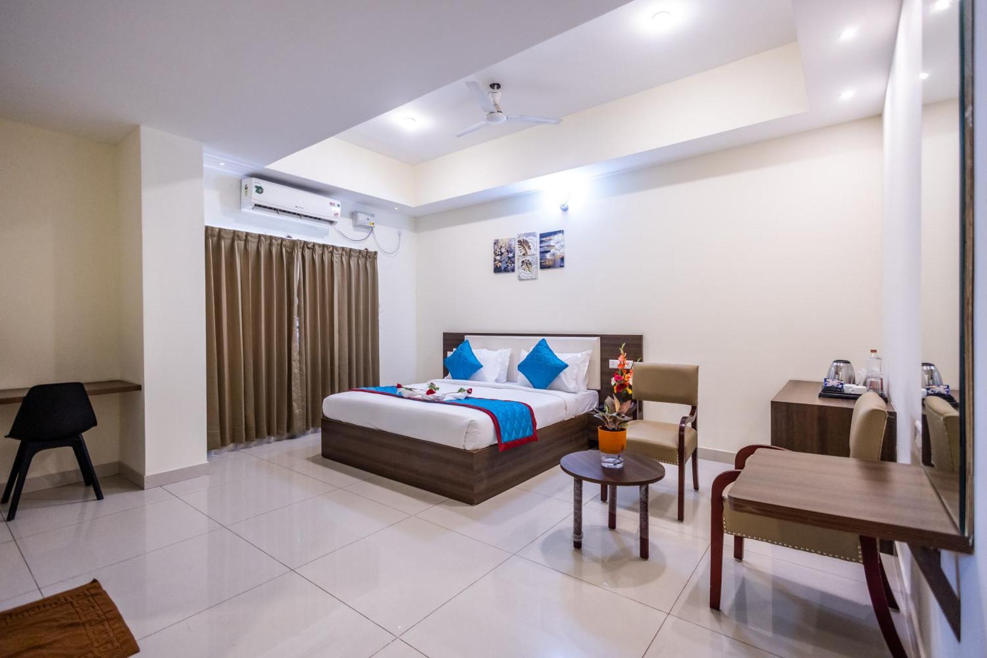 Suraksha Stay Kundalahalli Bangalore Esterno foto