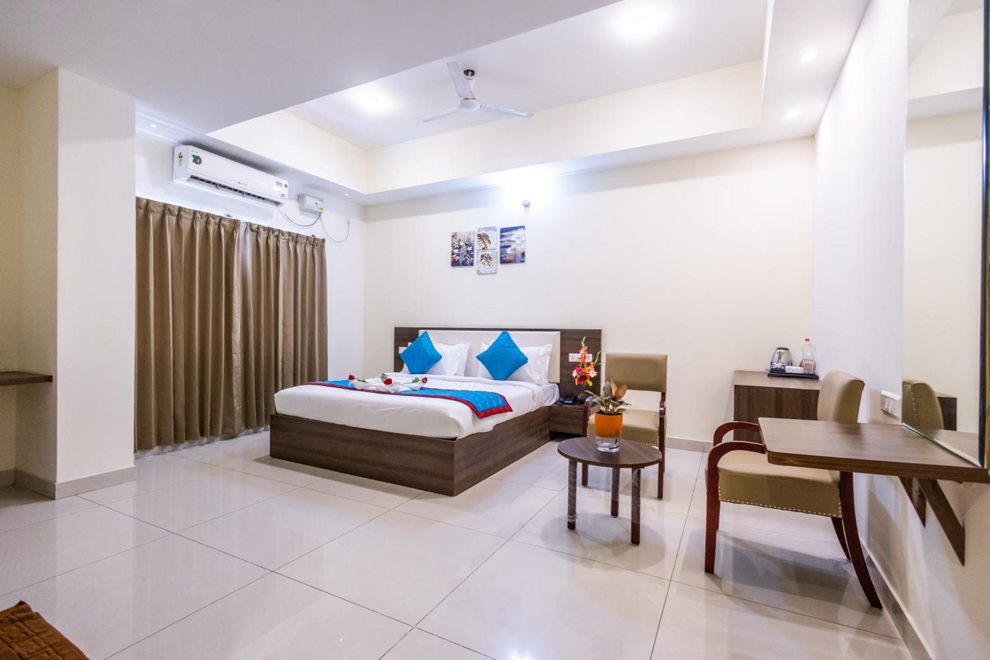 Suraksha Stay Kundalahalli Bangalore Esterno foto