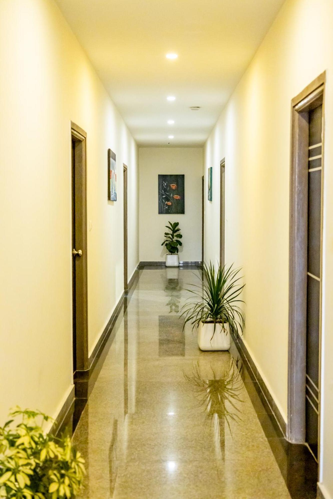 Suraksha Stay Kundalahalli Bangalore Esterno foto