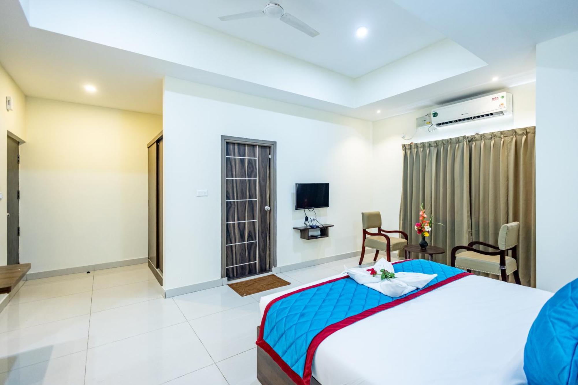Suraksha Stay Kundalahalli Bangalore Esterno foto